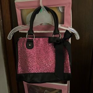 Pink purse